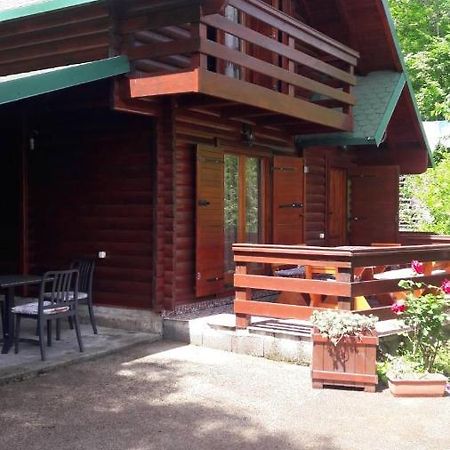 Crkvine Chalet Kolašin Esterno foto