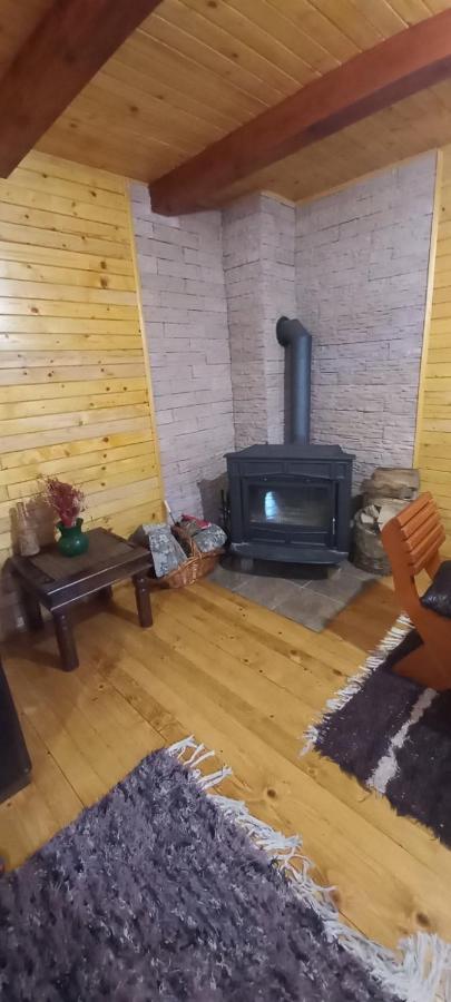 Crkvine Chalet Kolašin Esterno foto