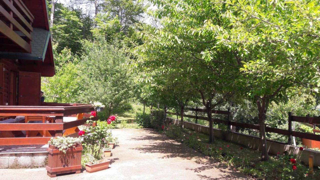Crkvine Chalet Kolašin Esterno foto
