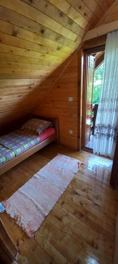 Crkvine Chalet Kolašin Esterno foto
